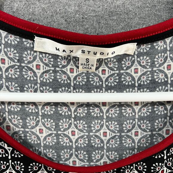 Max Studio Dress Women Size S Knee length Evening Party Dress - Picture 3 of 9